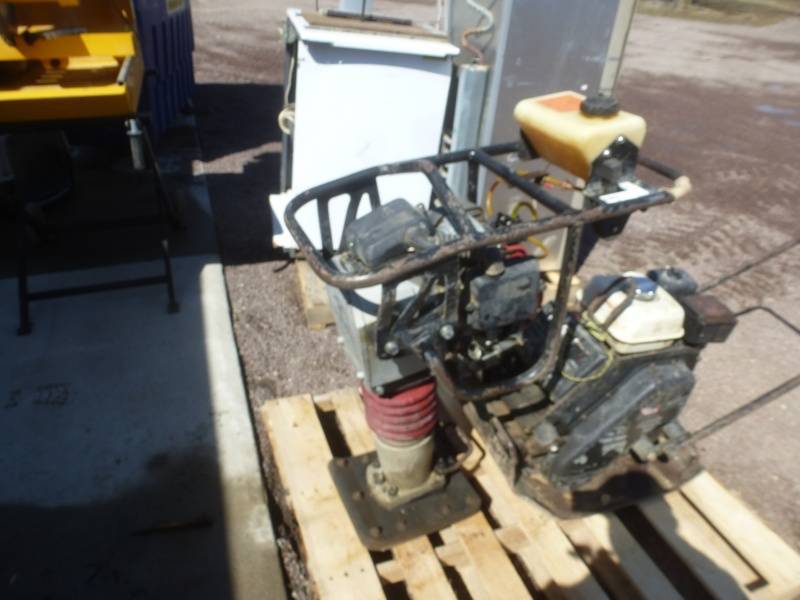 Stone Vibratory Packer
