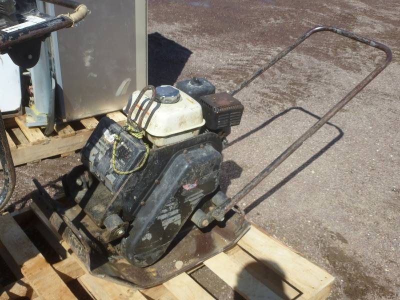 Stone Vibratory Packer