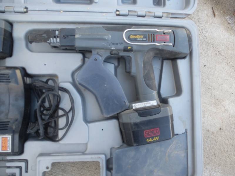 Senco Nail Gun