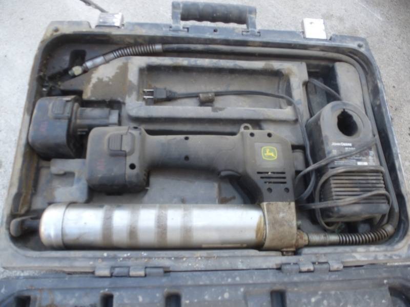 John Deere Grease Gun 12v