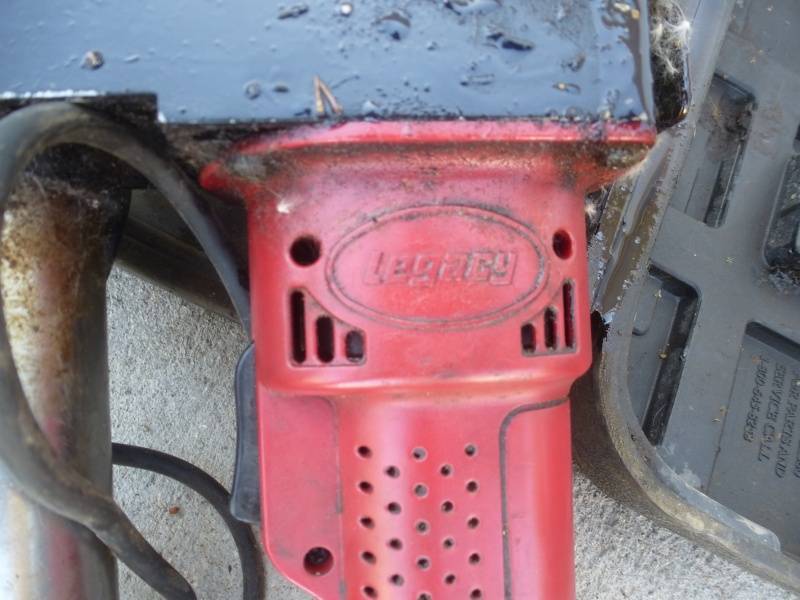Legacy Grease Gun