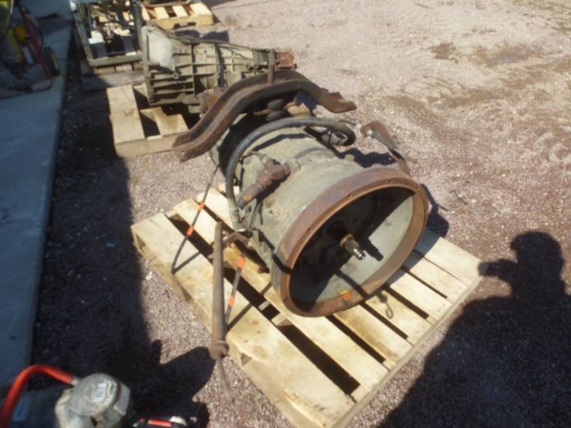 Ford Transmission Automatic