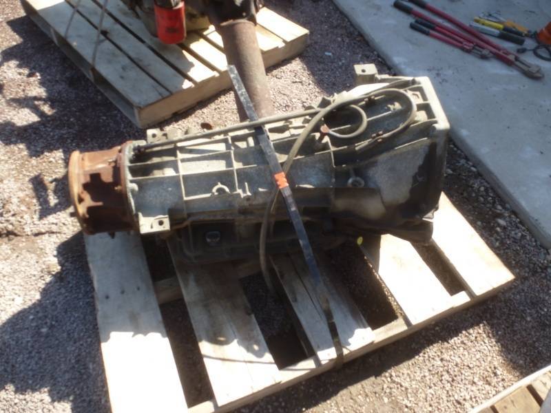 1999 Ford F 250 Transmission