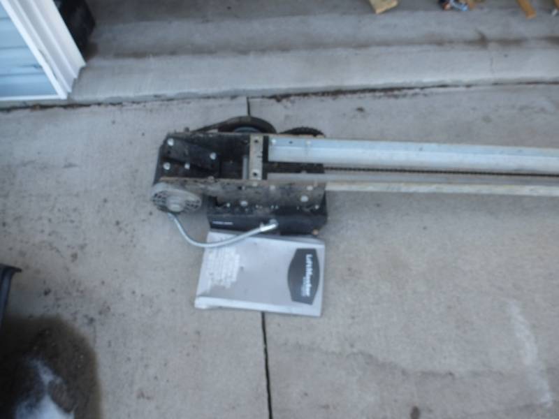 Lift Master Garage Door Opener