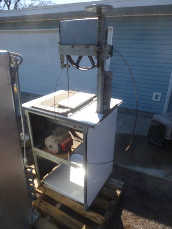 Meat Band Saw