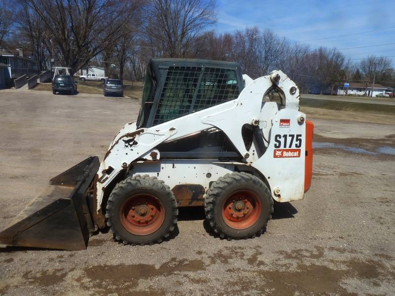 2009 Bobcat S175 Skid Steer