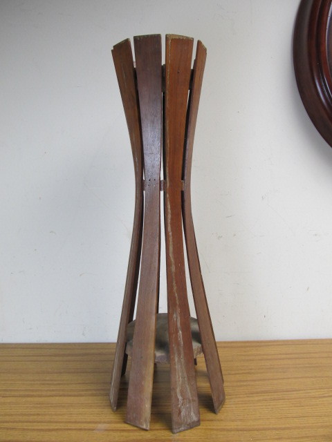 lot 46 image: Vintage Mid Century Plant Stand