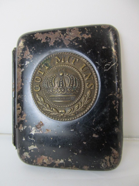lot 52 image: Original German WW2 Era Cigarette Holder