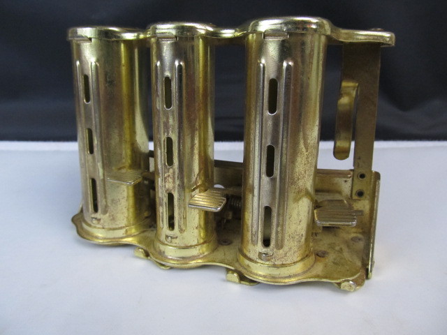 lot 63 image: Vintage Coin Belt Dispenser