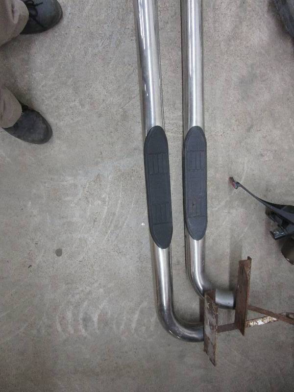 lot 44 image: Running Boards