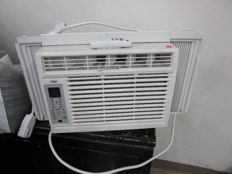 lot 56 image: Air Conditioner Tested and Works