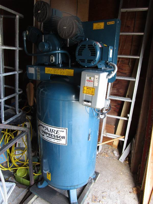 large air compressors