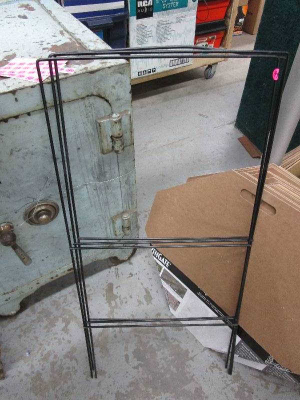 lot 99 image: 3 Steel Sale Signs - 3h