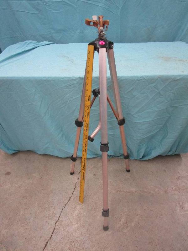 lot 181 image: Telescopic Sprinkler Collapses