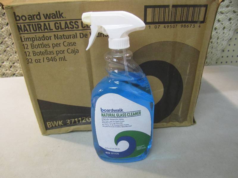 Lot of 11 Natural Glass Cleaner 1 q...