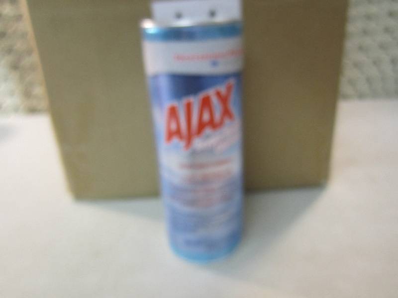 Lot of 15 Ajax Oxygen Bleach Cleans...