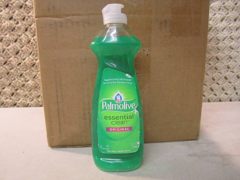 Lot of 16 Palmolive Dishwashing Liq...