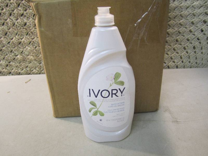Lot of 8 Ivory Dishwashing Liquid 2...