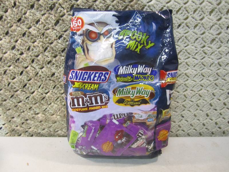 Large Bag of Mixed Candy 150 Pieces...