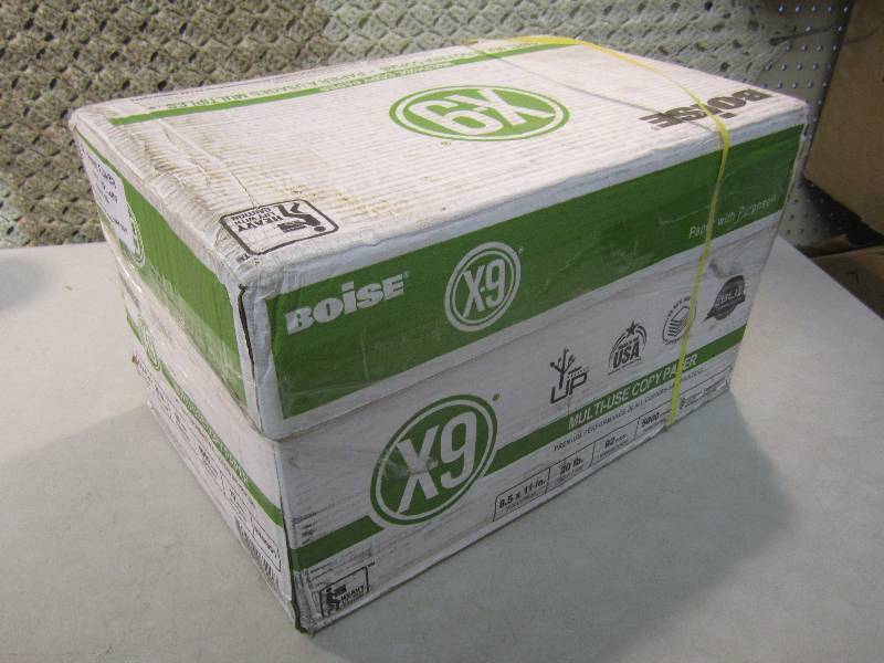 Case of CopyPrinter Paper 8.5 x 1...