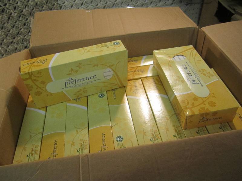 Lot of 30 Boxes 2-Ply Facial Tissue...