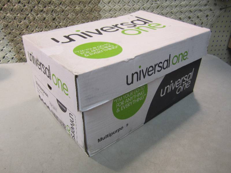Case with 4000 Sheets CopyPrinter ...
