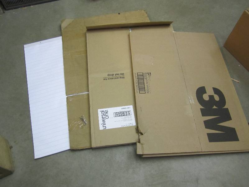 Lot of 5 Misc Easel Pads 4 are 25 ...