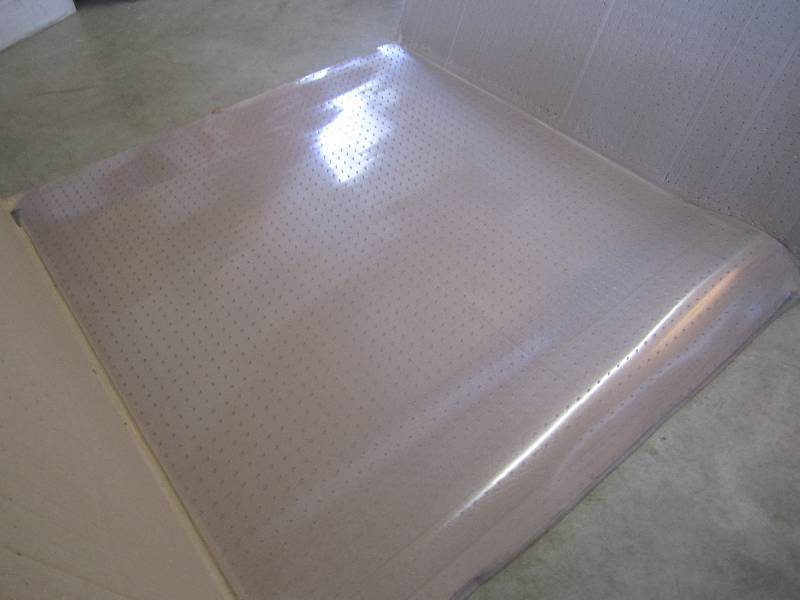 Deflecto 45 x 53 Carpet Chair Mat...