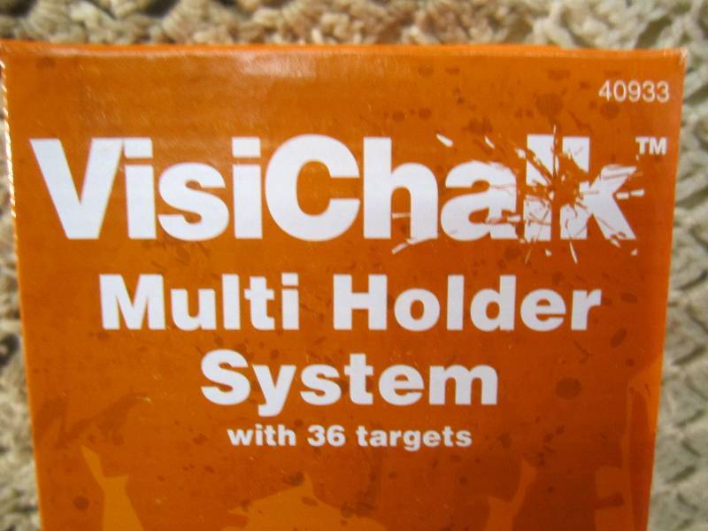 Champion Traps and Targets VisiChal...