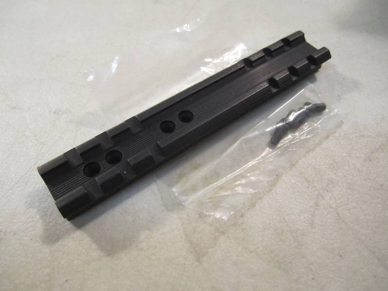 Box of 6 Weaver 48520 Matte Black M...