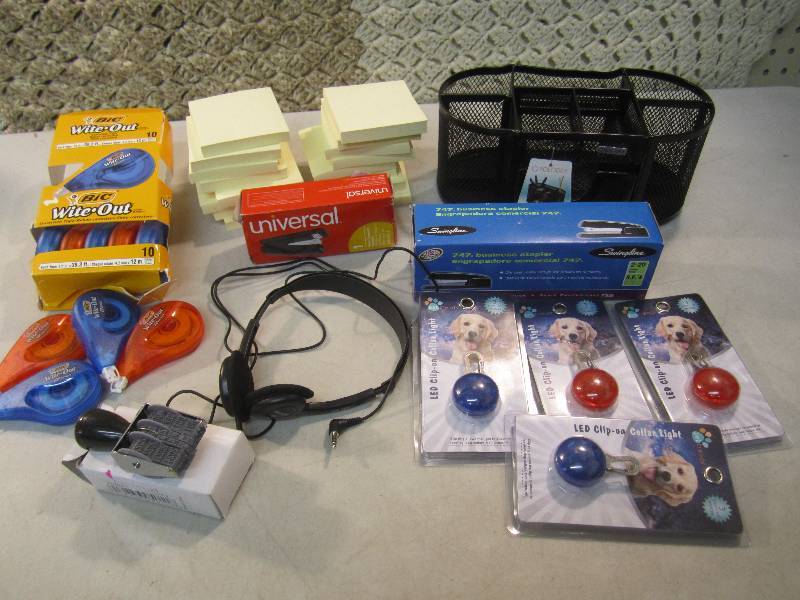 Lot of Misc Office and Other See Ph...
