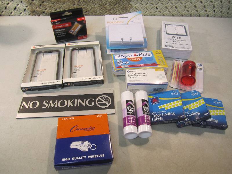 Lot of Misc Office and Other See Ph...