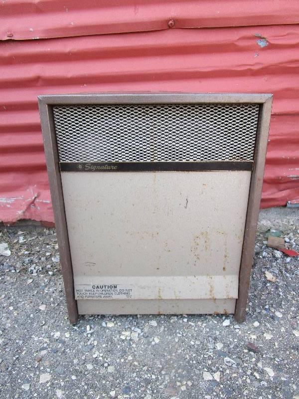 Signature Vented Propane Heeter