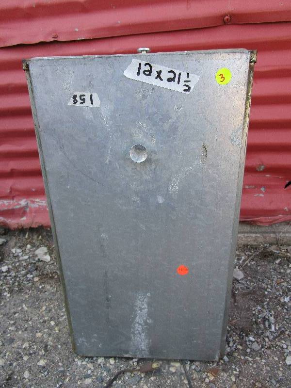 Electric Smoker 12 x 21 12
