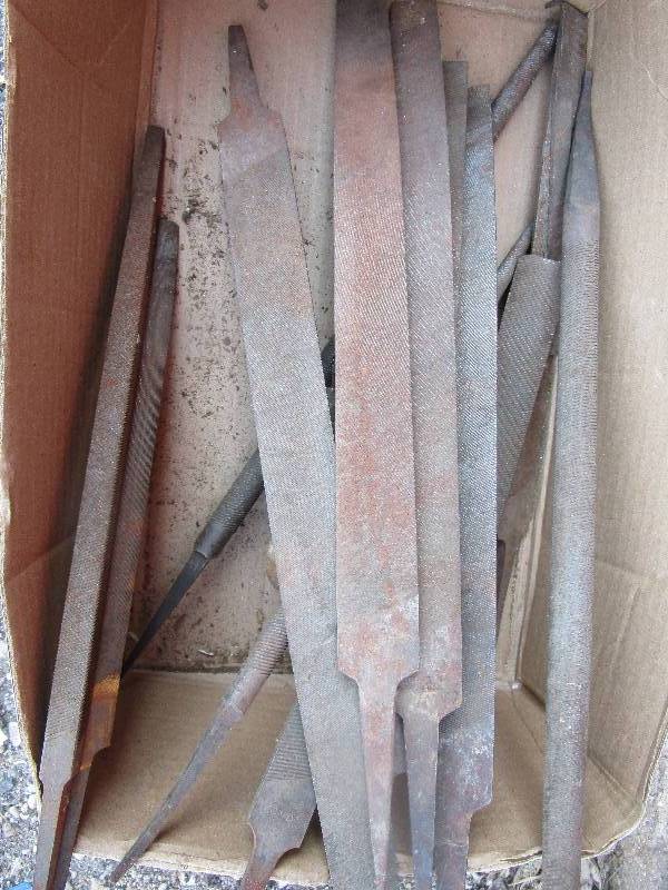 Box of Files