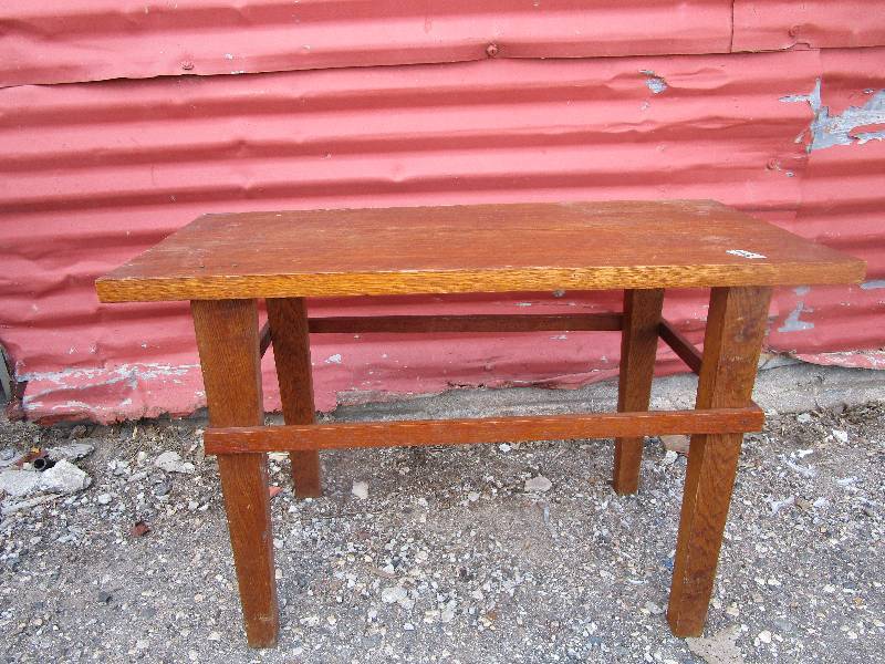 Wood Table