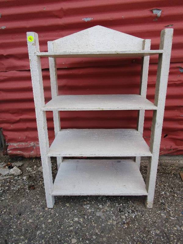 Wood Shelf 32 12 x 19 34 x 12