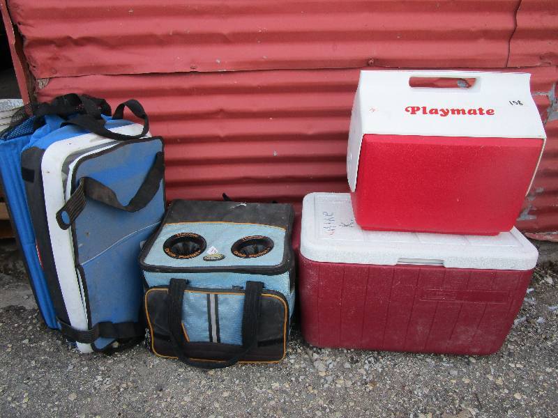 4- Coolers
