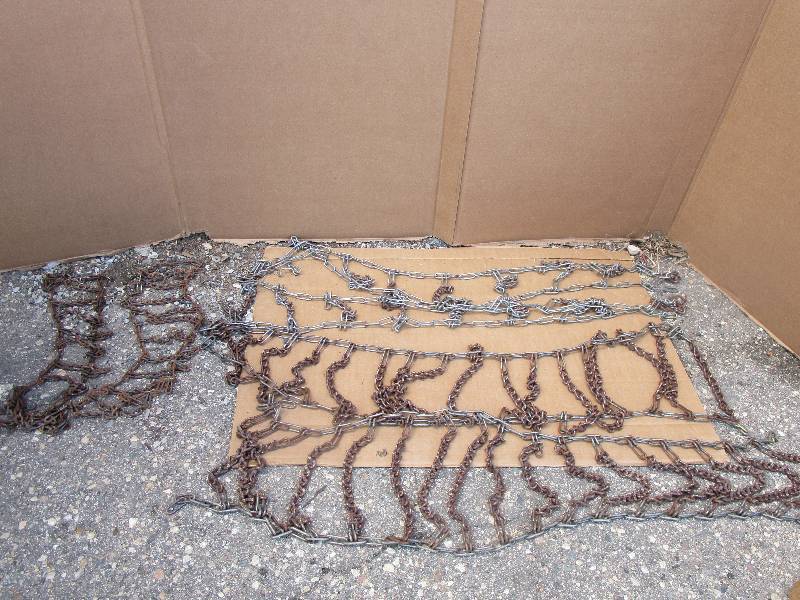 Various Tire Chains