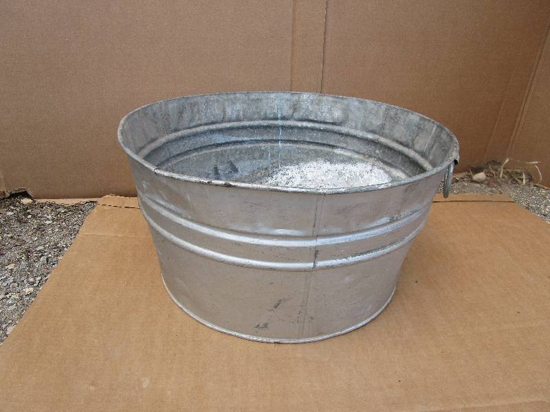 Wash Tub