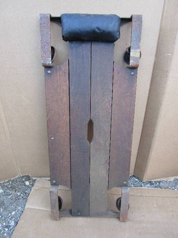 Vintage Mechanics Creeper