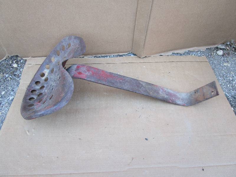 Antique Tractor Seats
