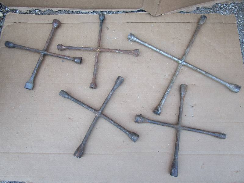 Tire Wrenches