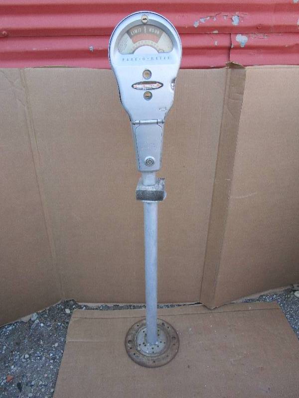 Park-O-Meter from Chicago