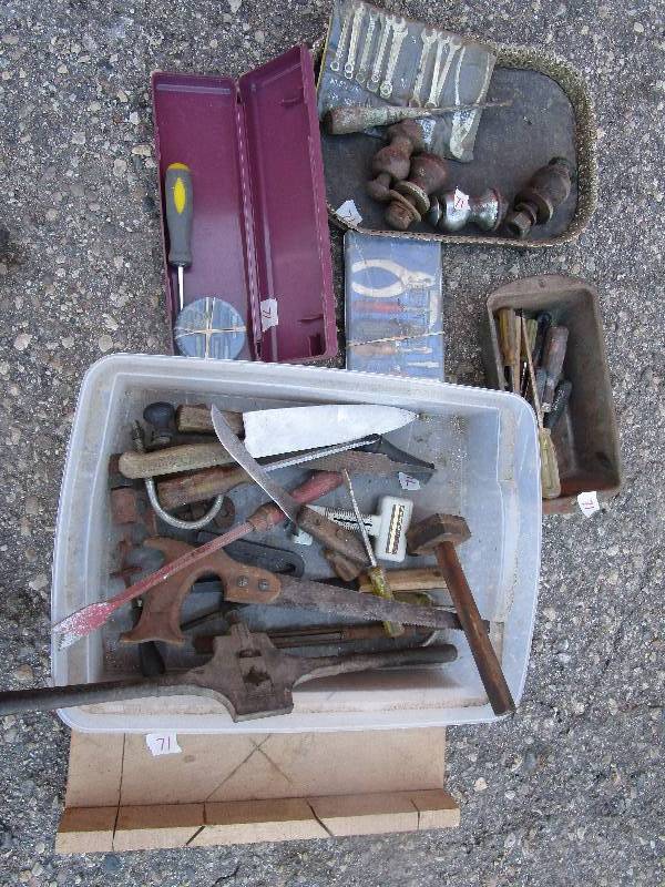 Various Tools