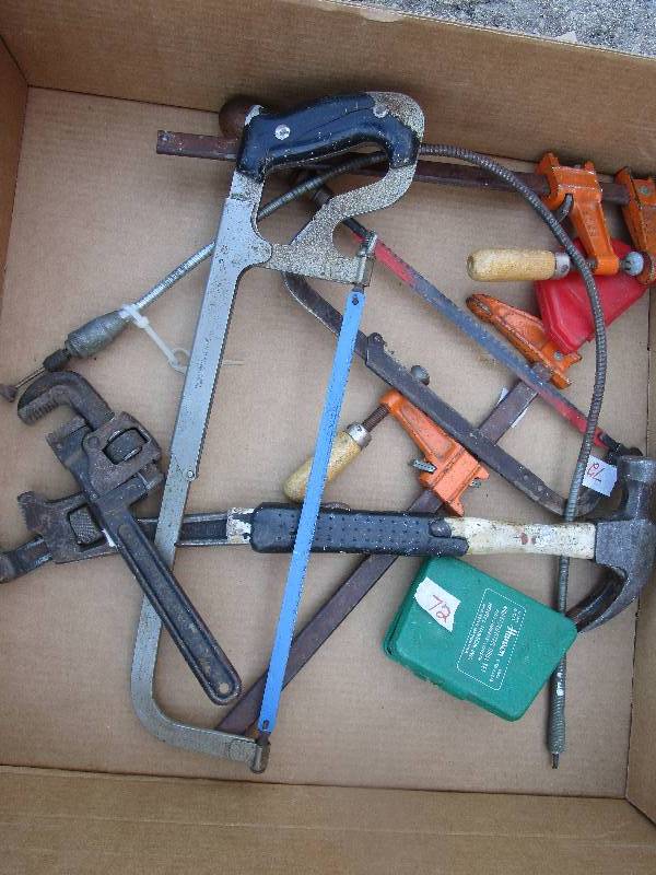 Various Tools