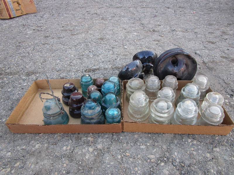 Glass Insulators