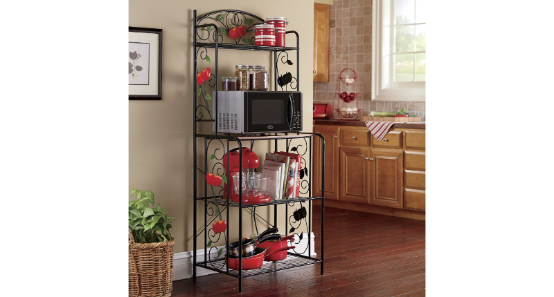 lot 260 image: Apple Bakers Rack open box Retail ...