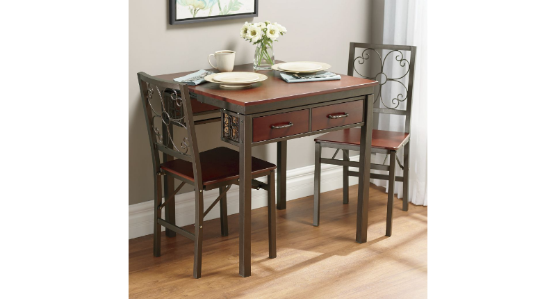 lot 263 image: Dining DeskTable(only) open box  A...