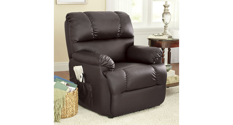 lot 288 image: Reclining Lift Chair open box, unte...